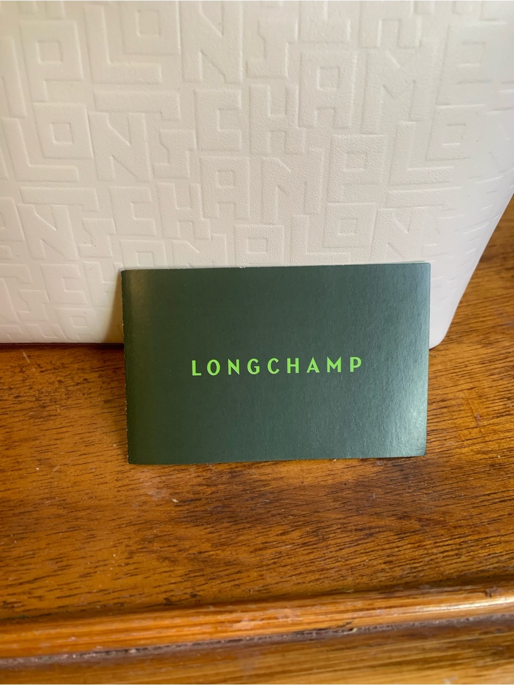 Longchamp Le Pliage LGP Bag-Made in France - Picture 6 of 7